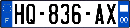 HQ-836-AX