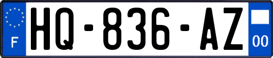 HQ-836-AZ