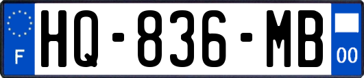 HQ-836-MB
