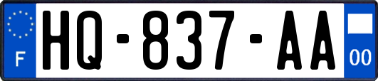 HQ-837-AA