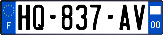 HQ-837-AV