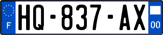 HQ-837-AX