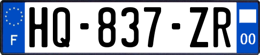 HQ-837-ZR