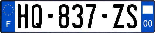 HQ-837-ZS