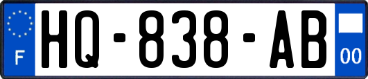 HQ-838-AB