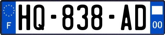 HQ-838-AD