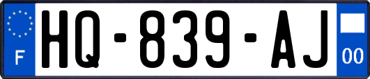 HQ-839-AJ
