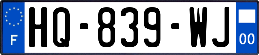 HQ-839-WJ