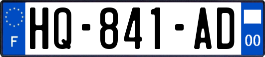 HQ-841-AD