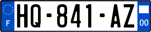 HQ-841-AZ