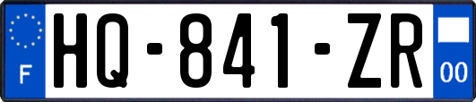 HQ-841-ZR