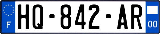 HQ-842-AR