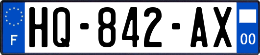 HQ-842-AX
