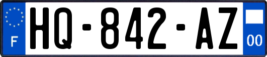 HQ-842-AZ