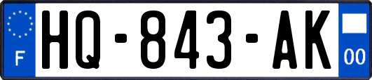 HQ-843-AK