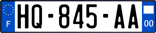 HQ-845-AA