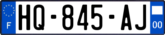 HQ-845-AJ