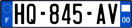 HQ-845-AV