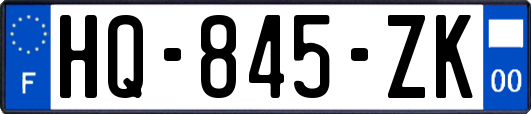 HQ-845-ZK