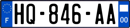HQ-846-AA