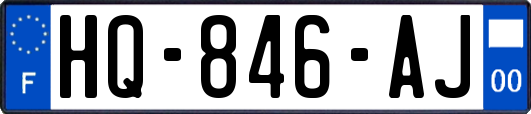 HQ-846-AJ