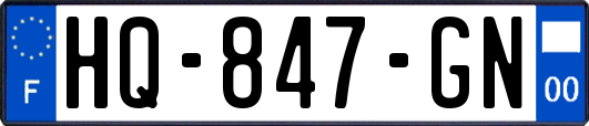 HQ-847-GN