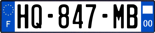 HQ-847-MB