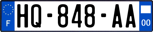 HQ-848-AA