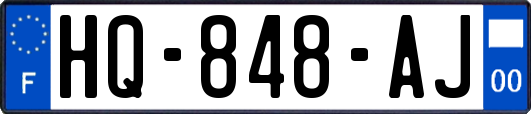HQ-848-AJ