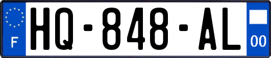 HQ-848-AL