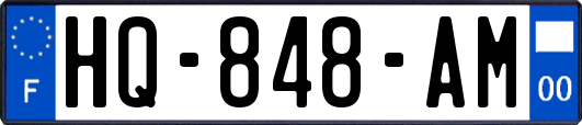 HQ-848-AM