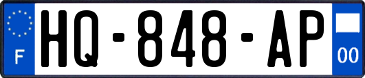 HQ-848-AP