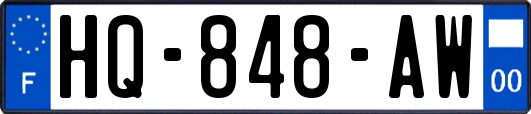HQ-848-AW