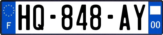 HQ-848-AY