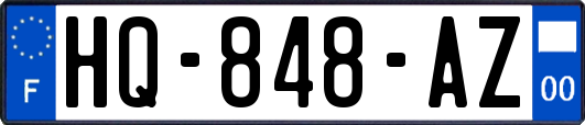 HQ-848-AZ