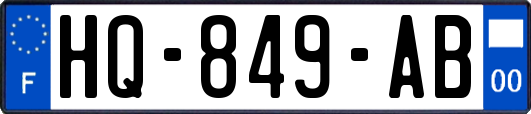 HQ-849-AB