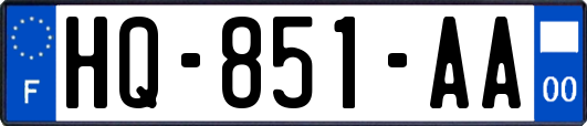 HQ-851-AA