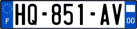 HQ-851-AV
