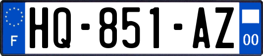 HQ-851-AZ