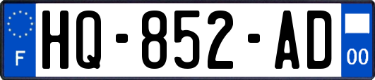 HQ-852-AD