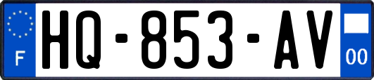 HQ-853-AV