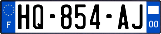 HQ-854-AJ