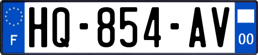 HQ-854-AV