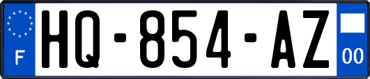 HQ-854-AZ