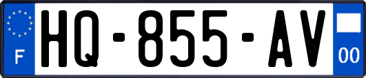 HQ-855-AV