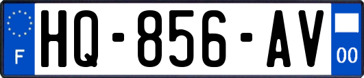 HQ-856-AV