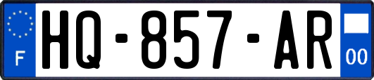 HQ-857-AR