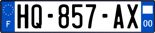 HQ-857-AX