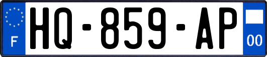 HQ-859-AP