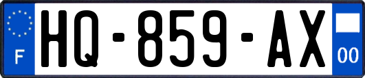 HQ-859-AX